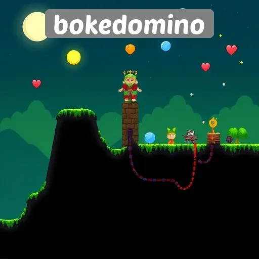 Bokedomino: Komunitas Game yang Berkembang Pesat