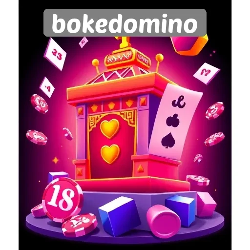 Tampilan dan Fitur Antarmuka Bokedomino yang Menarik