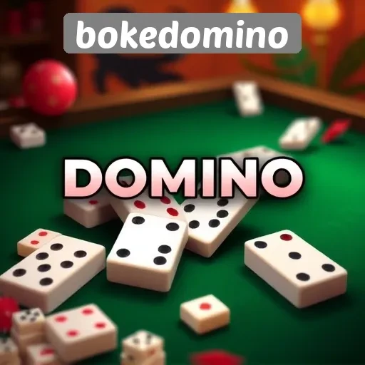 Trend Permainan Domino Online di Bokedomino