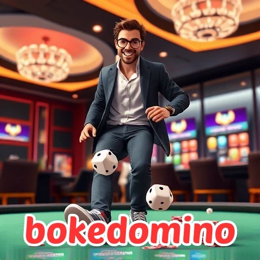 bokedomino Permainan Domino