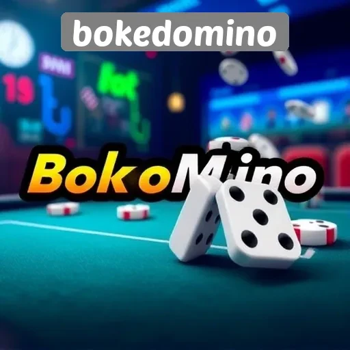 Fasilitas dan Permainan Menarik di Bokedomino