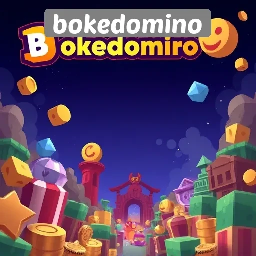Pengenalan Bokedomino Sebagai Platform Game Terpercaya