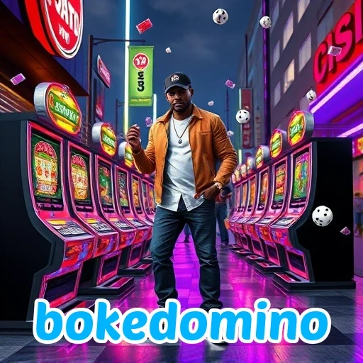 bokedomino Hadiah Menarik