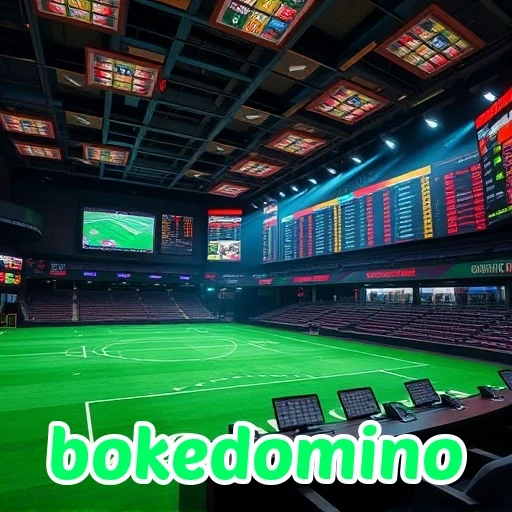 bokedomino Update Fitur