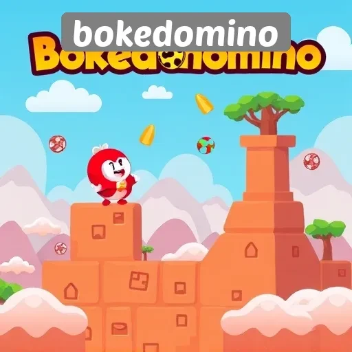 Menelisik Pengalaman Pengguna di Bokedomino